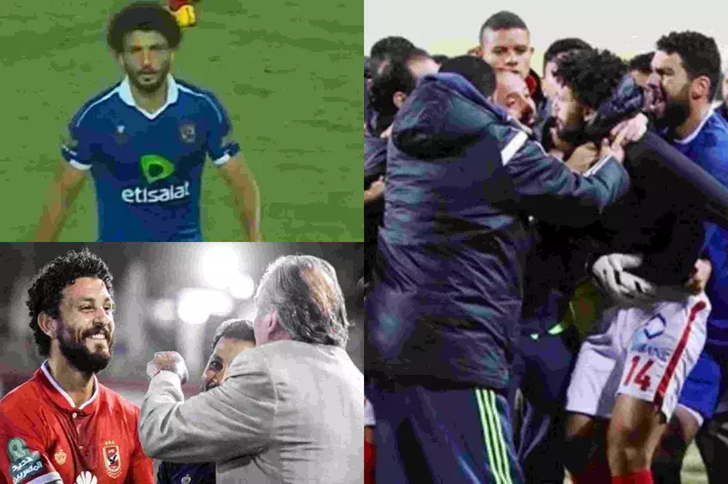 حسام غالي